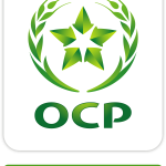 Logo OCP AFRICA couleurs